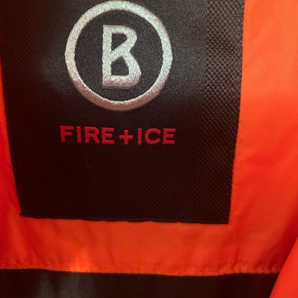 Bogner Winter Down Jacket - Picture 5 of 6